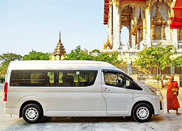 private carhire bangkok